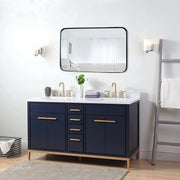Bathroom Mirror for Wall,  Rectangle Metal Framed Wall Mirrors