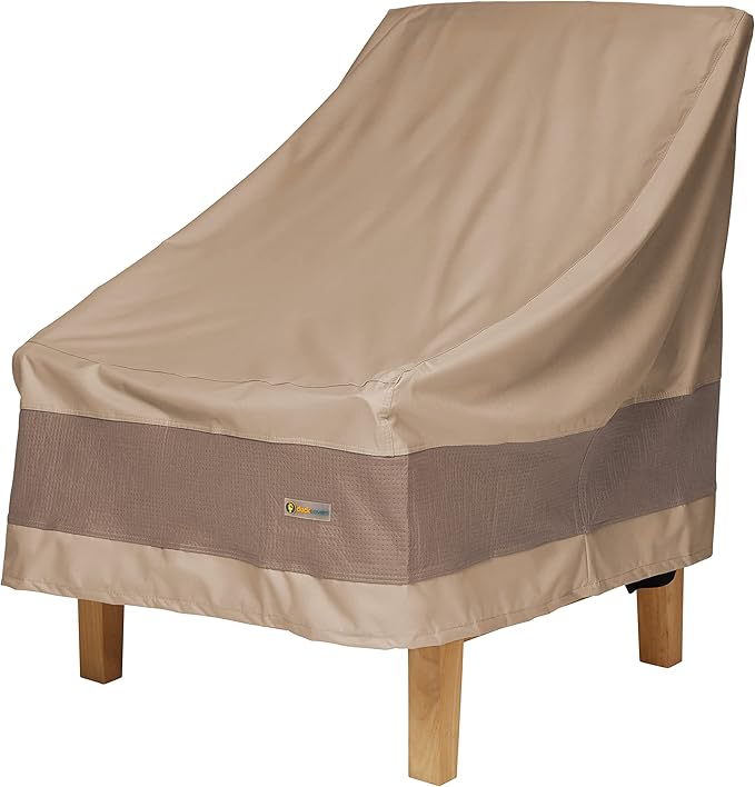 Elegant Waterproof 32 Inch W Patio Chair Cover, Outdoor Chair Covers