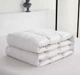 Lightweight Goose Down Comforter/Down Blanket/Duvet Insert for Summer/Warm Weather