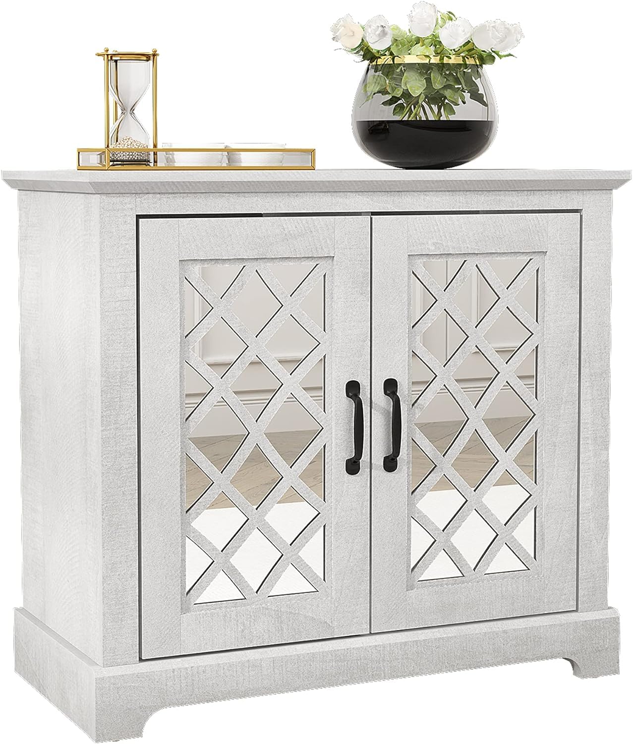 2 Door Sideboard - Buffets & Sideboards - Storage Cabinet - Buffet Cabinet - Accent Cabinet