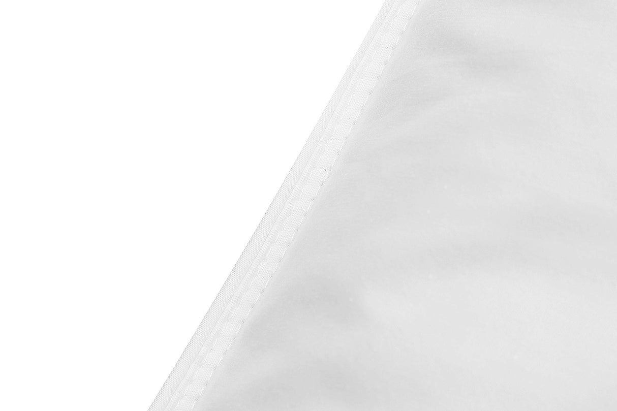 Goose Feather Down Bed Pillows for Sleeping(2 Packs)-Standard/Queen,High Fill Weight