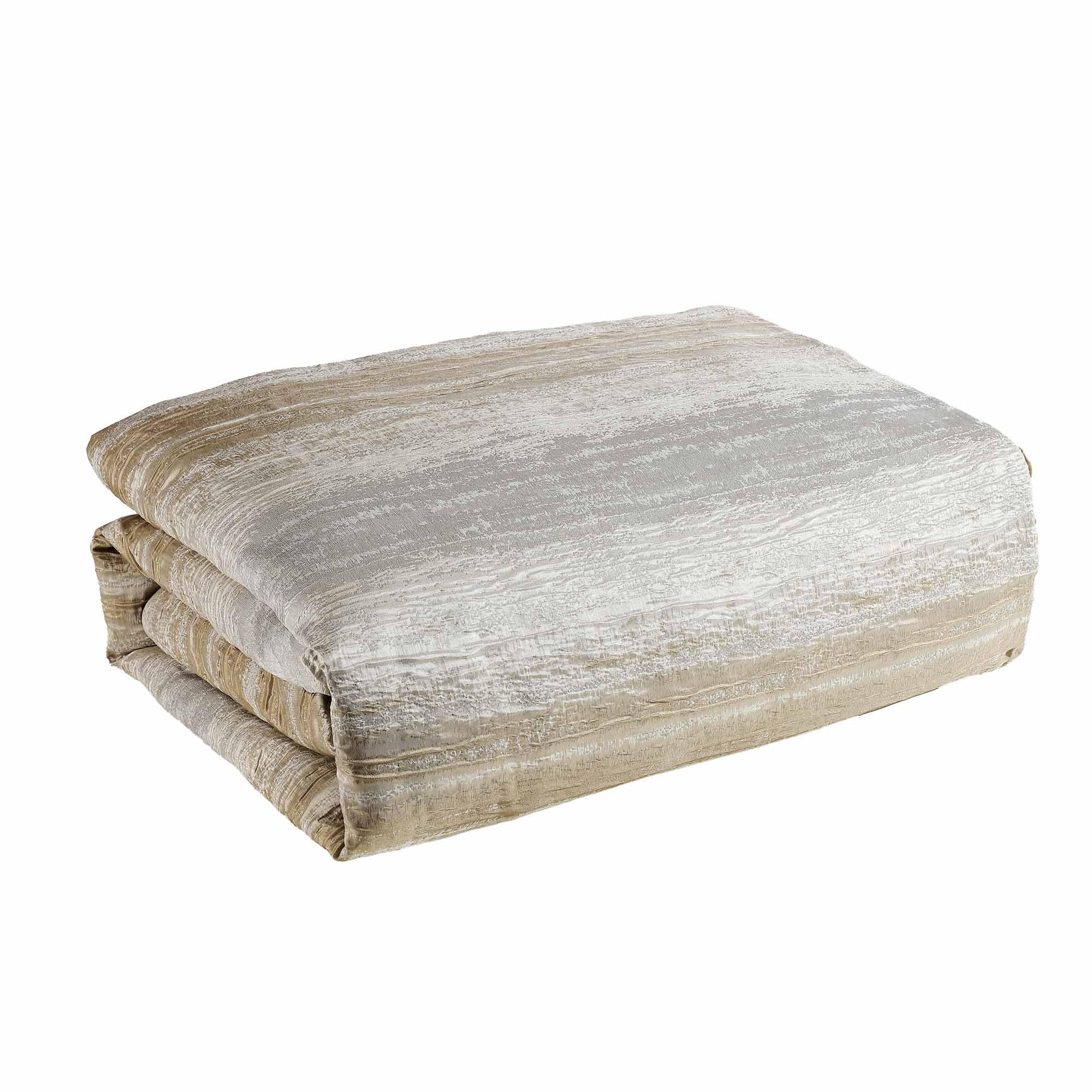 Joseph 6-Piece Textured Woven Comforter Set - Queen