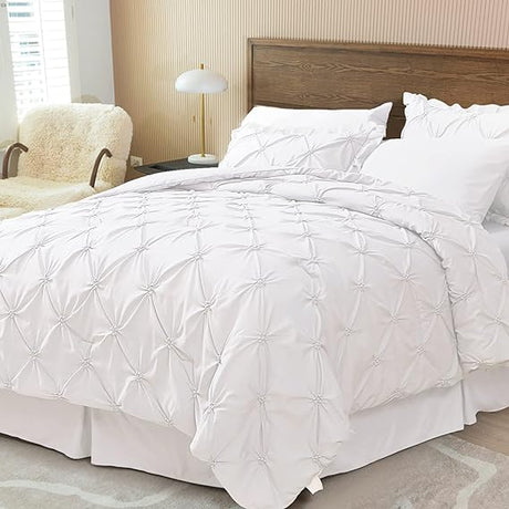 Queen Comforter Set 7 Pieces