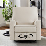 Swivel Rocker Recliner Chair, Glider Rocker Recliner, Rocking Chair Nursery