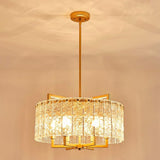 lighting Crystal Chandeliers, Modern Luxury Style, Perfect Pendant Light Fixture