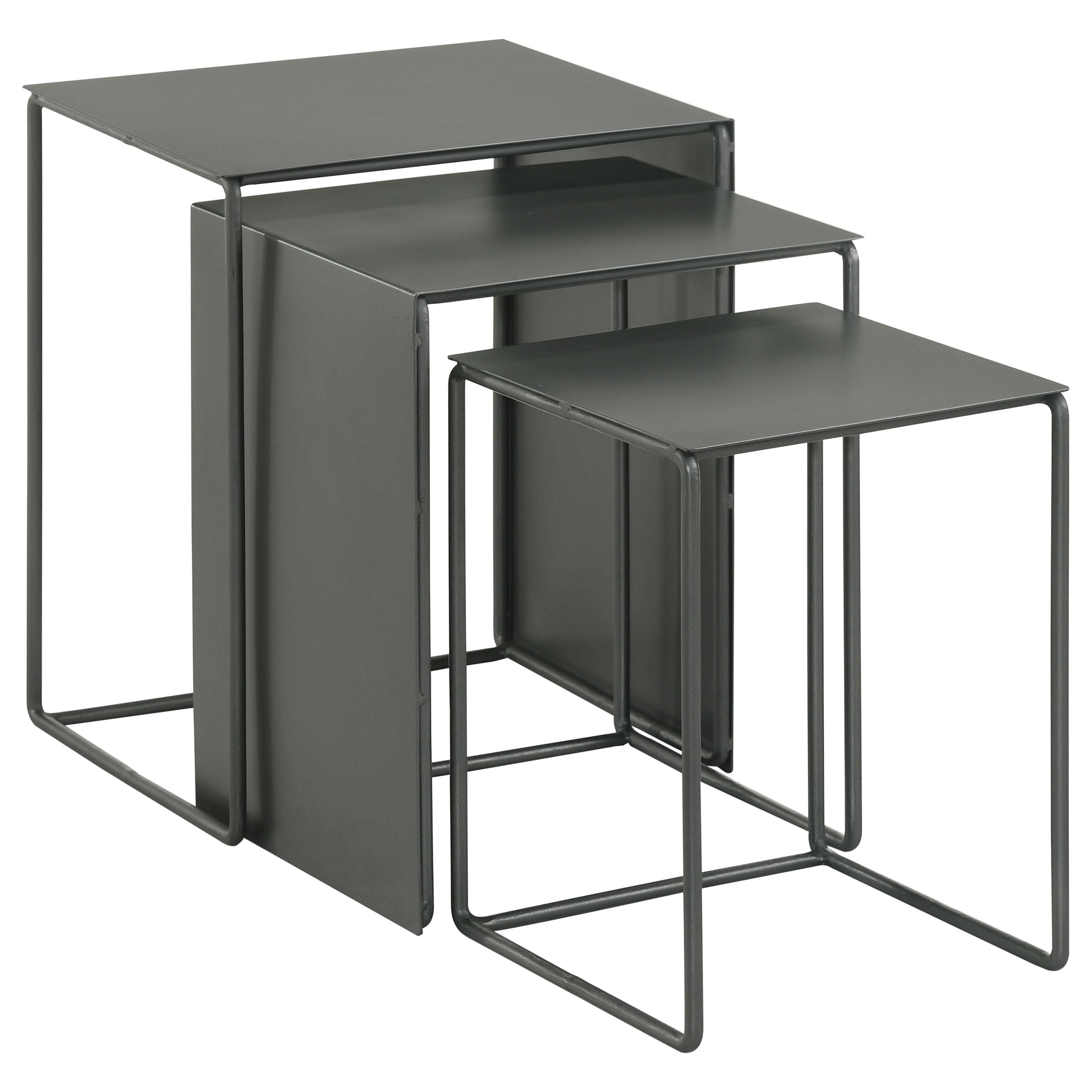 3 PC Nesting Table