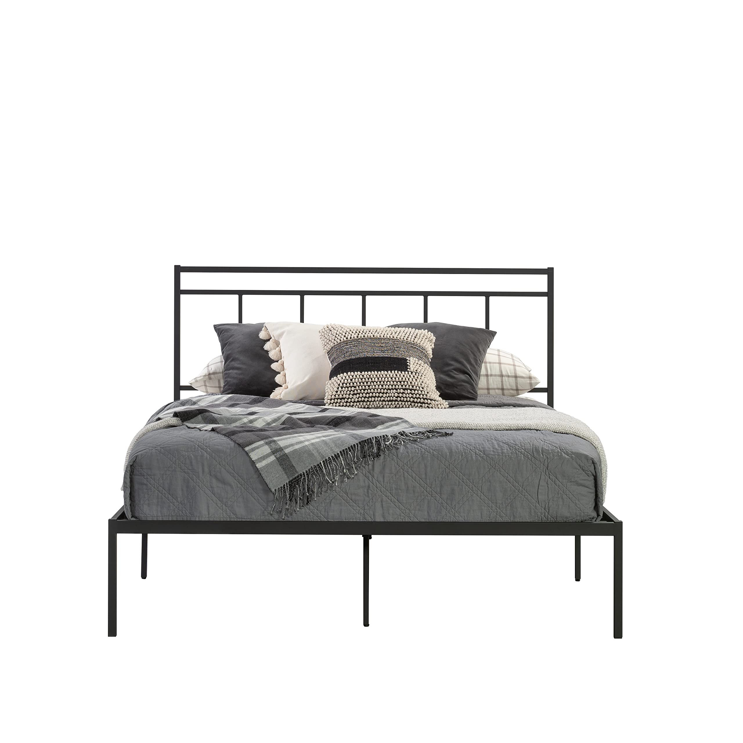 Cannery Bridge Queen Platform Bed