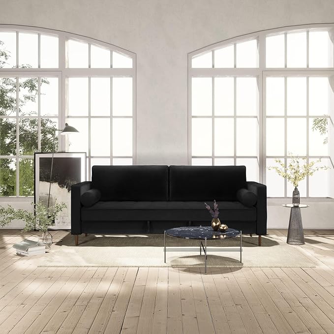Module, Sleeper Sofa Bed Couch. 7ft Luxury Convertible Sofa Futon Bed