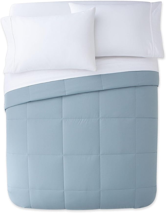 Reversible Lightweight Cooling Blanket