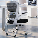 Office Chair - Ergonomic Desk Chair with Adjustable Lumbar Support, Mesh Computer