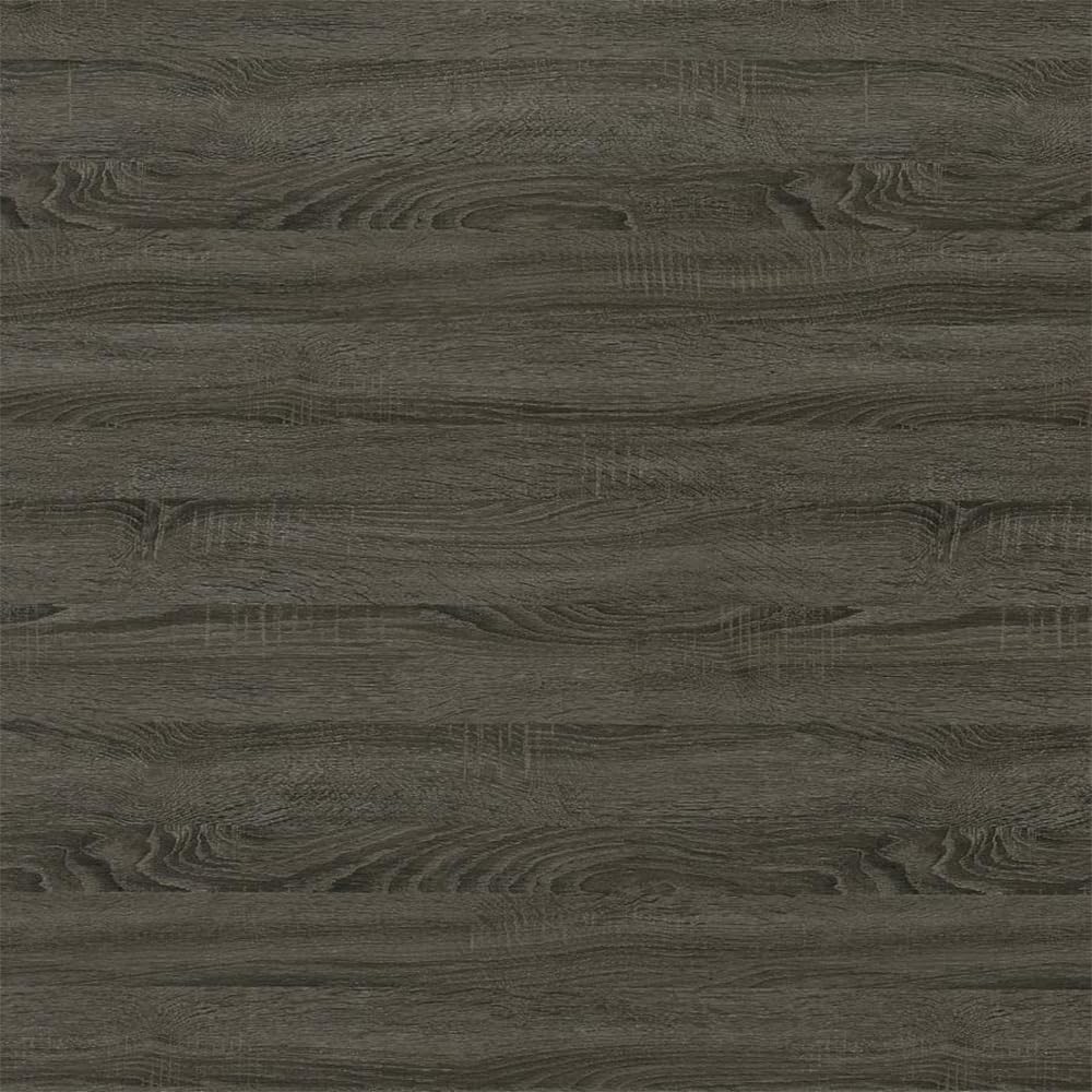 Cubed Rectangular Bookcase 11.5" D x 35.5" W x 70.75" H Weathered Grey 800512