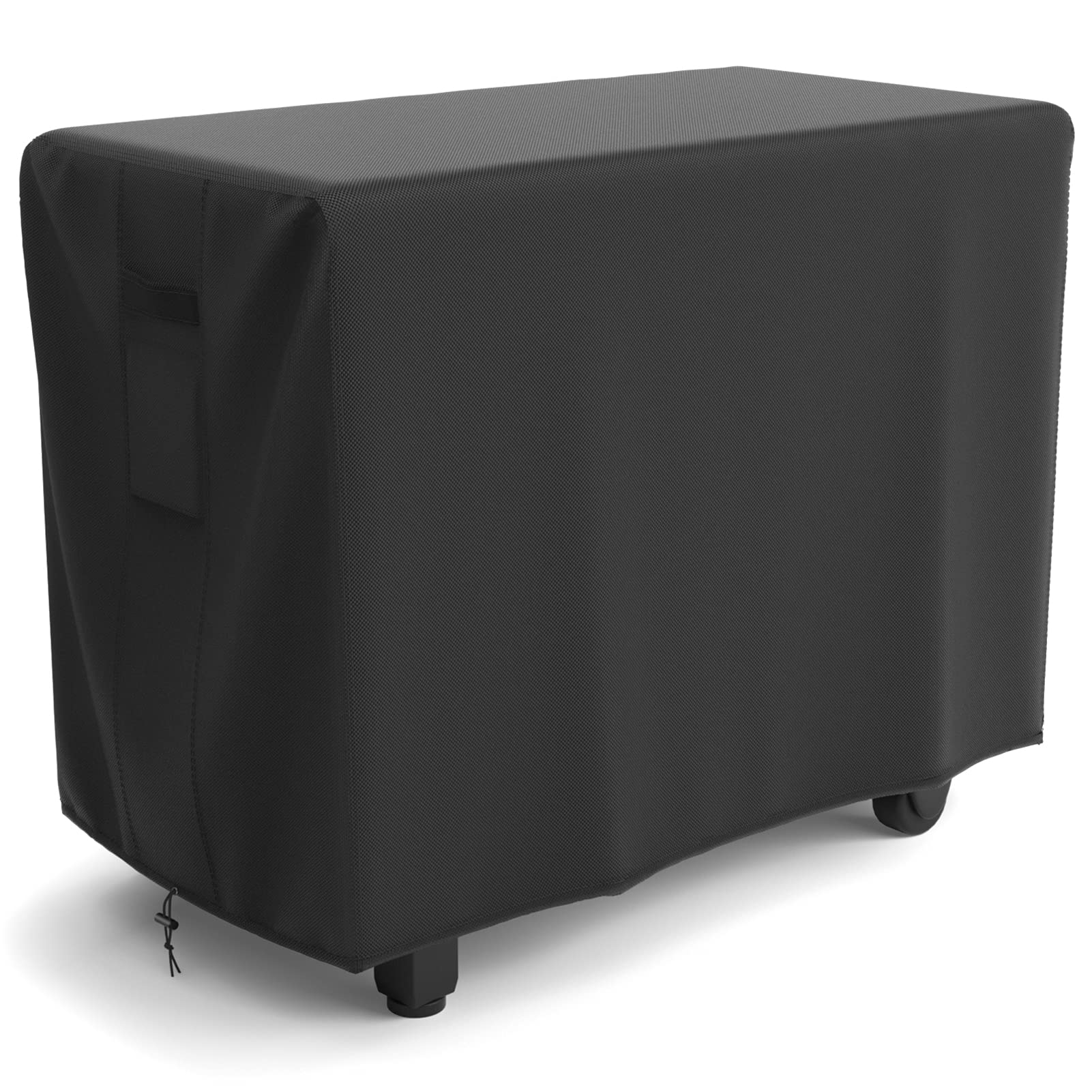 Outdoor prep table cover 52 inch for Keter Unity XL Outdoor Rolling Table Cart