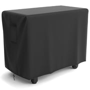 Outdoor prep table cover 52 inch for Keter Unity XL Outdoor Rolling Table Cart