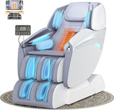 Massage Chair Full Body, 2024 4D SL-Track Zero Gravity Massage Chair