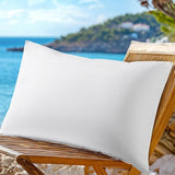 Canada Goose Down Pillow 1050 Fill Power 80% Goose Down 20% Goose Feather 100%