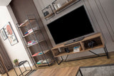 Sloan Media Console, Modern and Minimalist TV Stand for TVs up to 55"