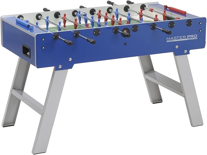 G-500 Foosball Table, 50” Inch, Weatherproof, Indoor & Outdoor - Premium Soccer