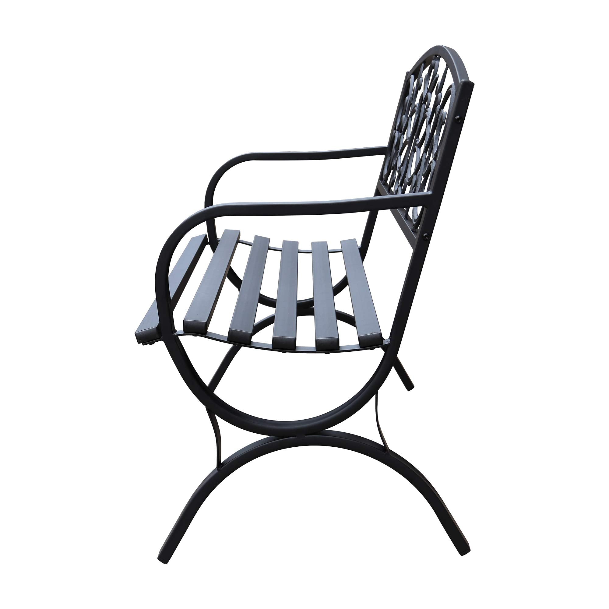 Garden Bench Outdoor Patio