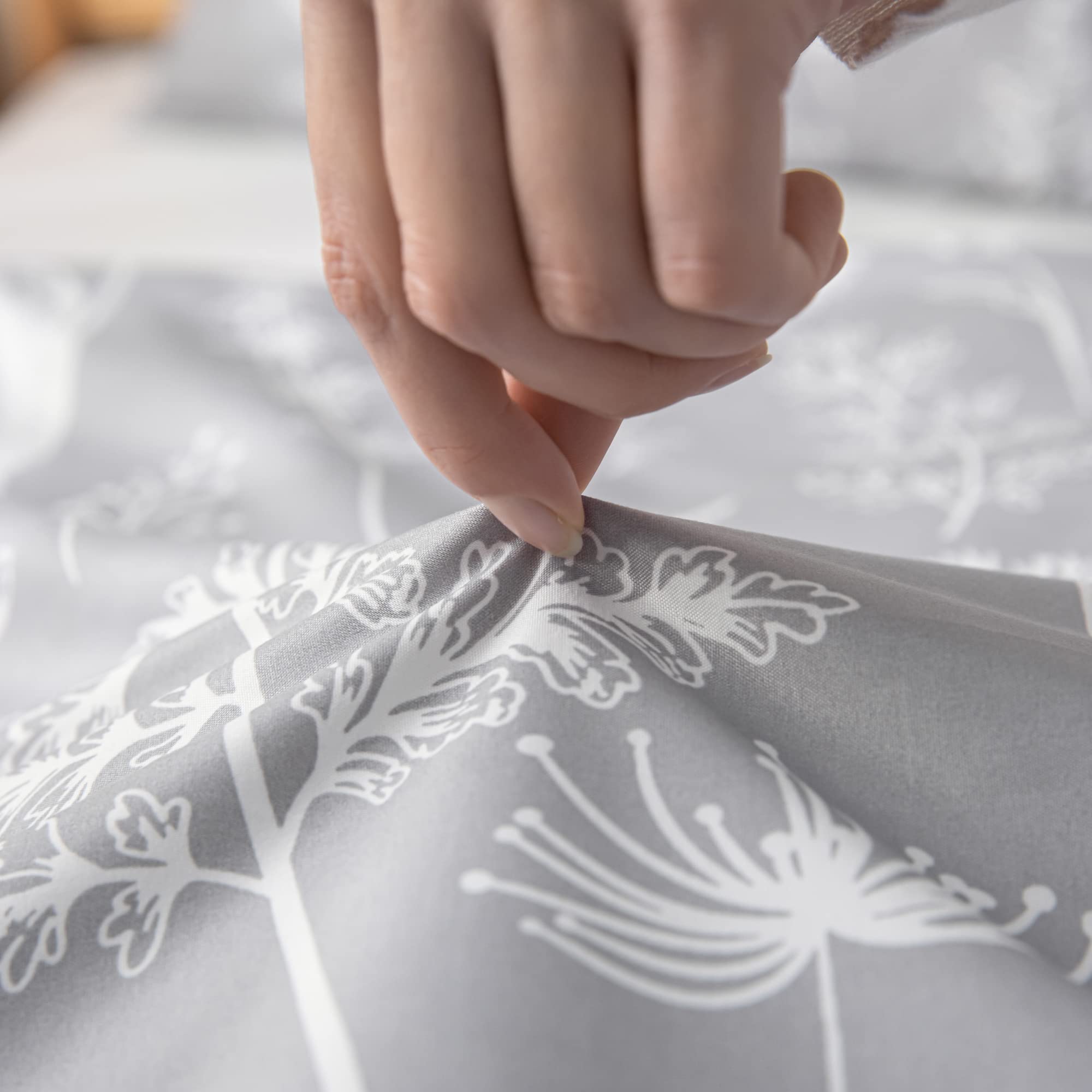 King Size Comforter Set - Floral King Comforter Set, King Size Comforter