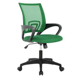 Home Office Chair Ergonomic Desk Chair Mesh Computer Chair with Lumbar Support Armrest Executive Rolling Swivel Adjustable