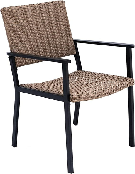 Outdoor Dining Chair for Outside Patio Table