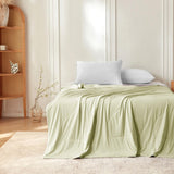 Cooling Comforter Queen Size, Cold Blankets for Hot Sleepers and Night Sweats
