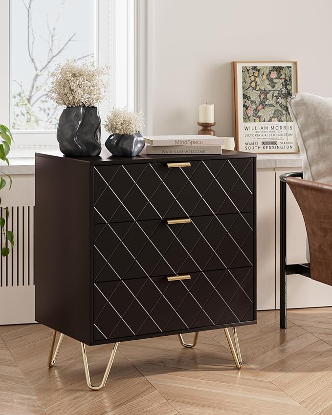 Dresser for Bedroom, Modern Closet Dressers