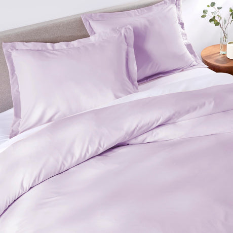 1500tc Level of Softness Soft Cooling Duvet Cover Set | Queen/Full Size -