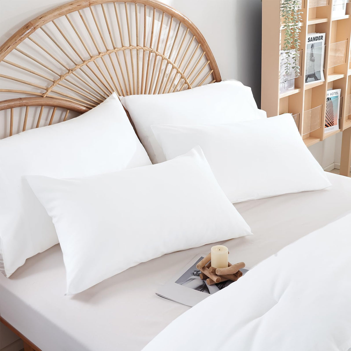 Radiant Sunshine Yellow Floral Bedspread Set - Hummingbirds Farmhouse Red Flowers