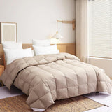 Extra-Soft Down Blanket King, Lightweight Down Comforter