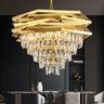 Chandelier Crystal Chandelier Lighting 9 Lights