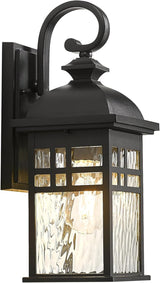 Outdoor Wall Lamps Exterior Lighting Fixtures 22 Inch Height Porch Light