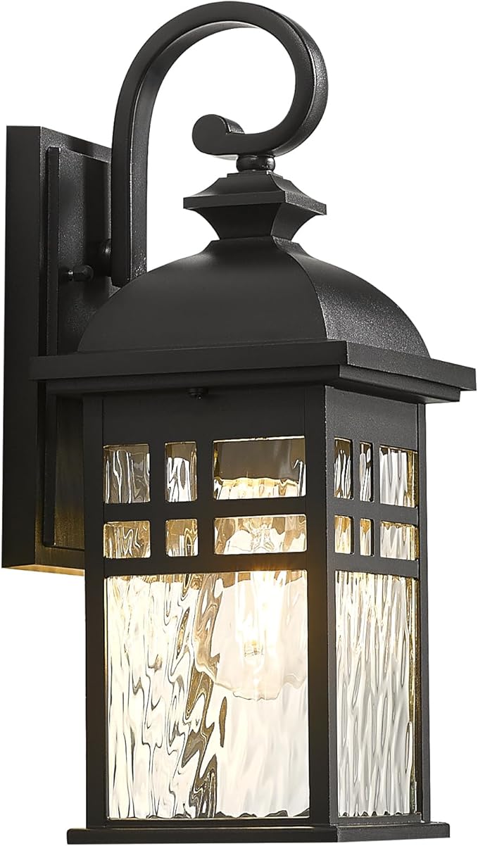 Outdoor Wall Lamps Exterior Lighting Fixtures 22 Inch Height Porch Light