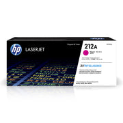 212A Magenta Toner Cartridge | Works with HP Color LaserJet Enterprise M554, M555