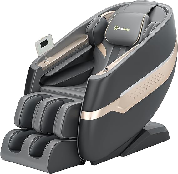 Massage Chair, SL Track Full Body Zero Gravity Massage Recliner