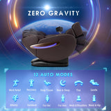 2024 3D Massage Chair Full Body - Zero Gravity Massage Chairs Recliner