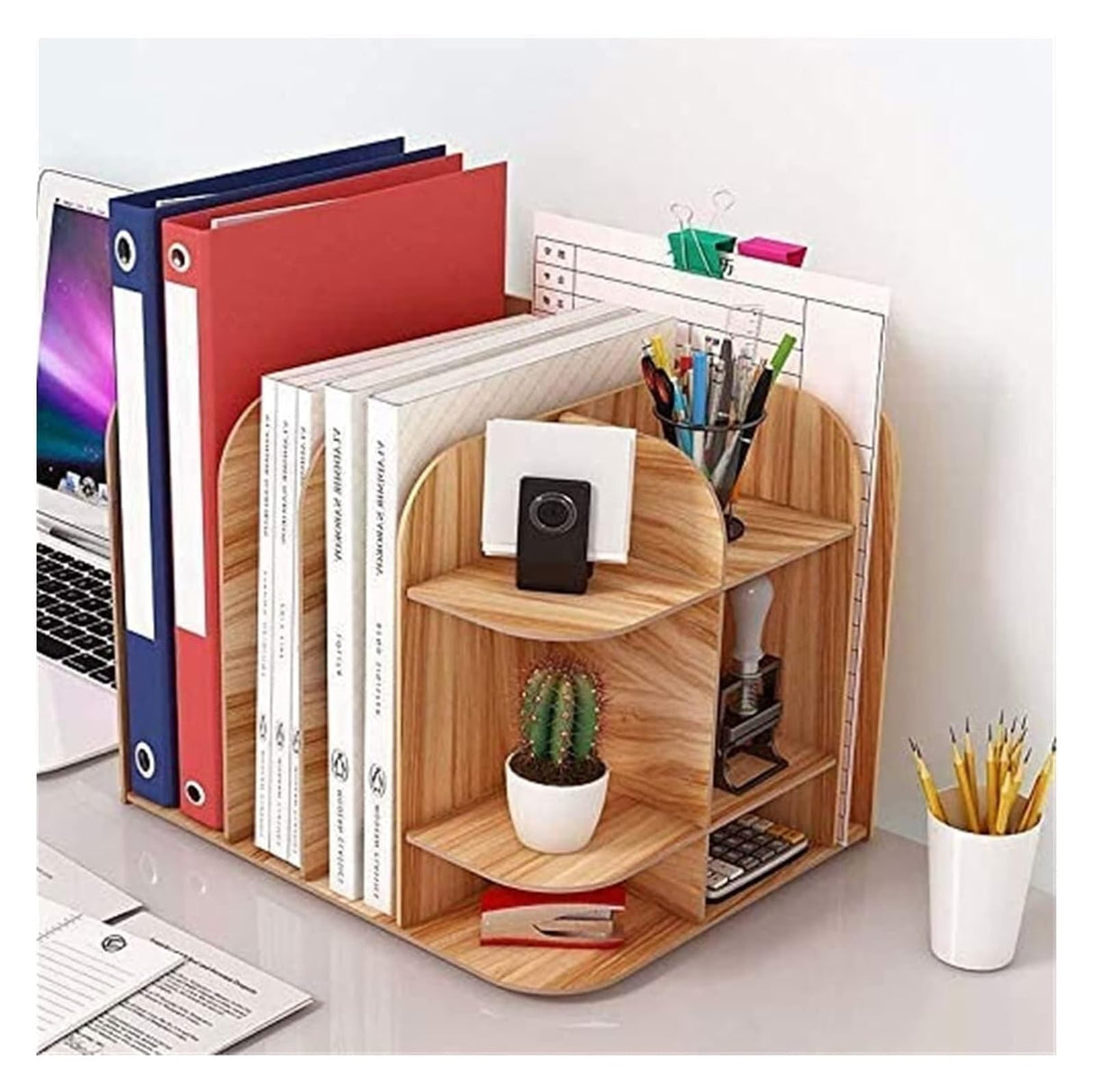 Bookshelf Bookshelf Simple Bookshelf StandiSmall Bookcase Wood Open Bookshelves