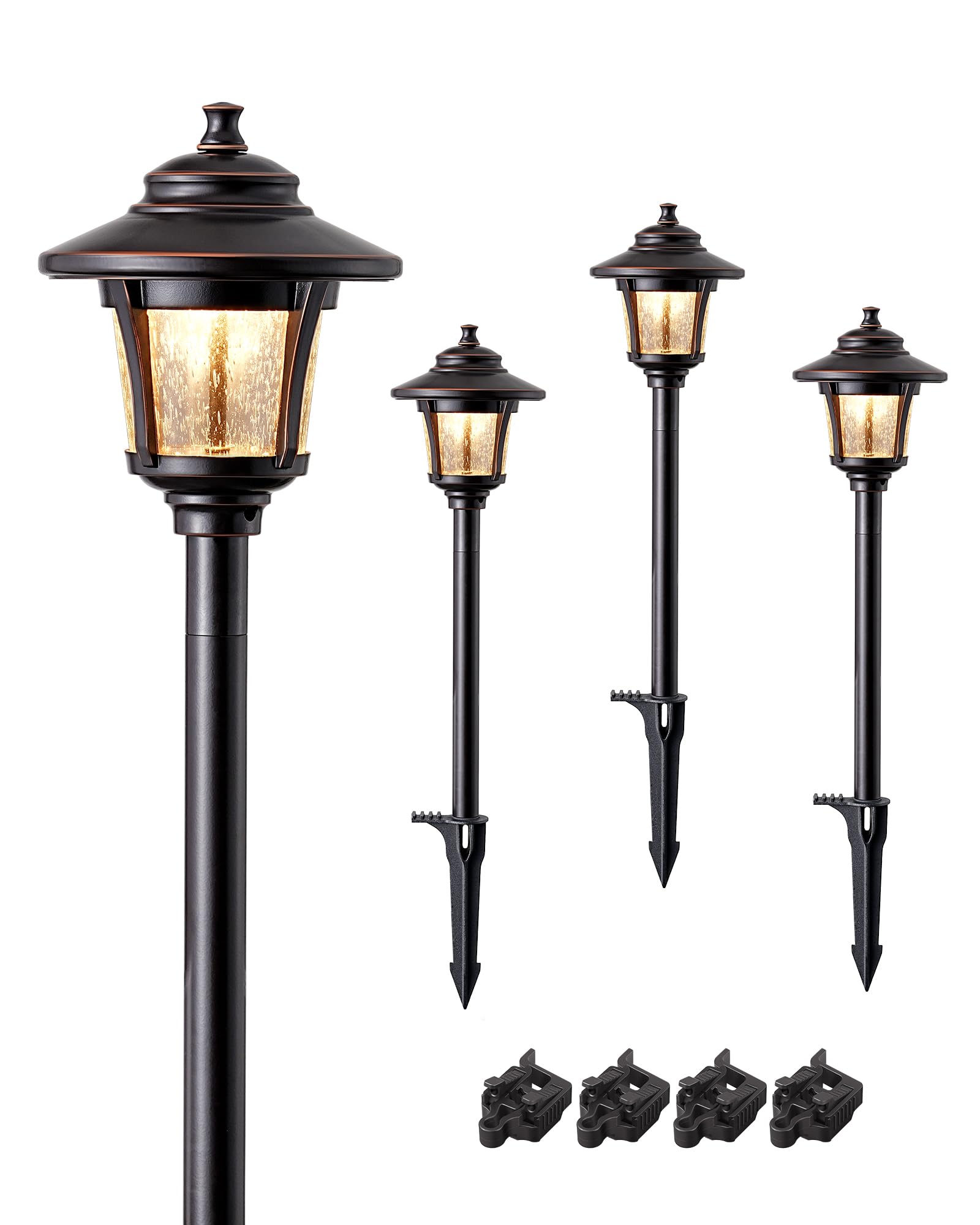 Low Voltage Landscape Lighting