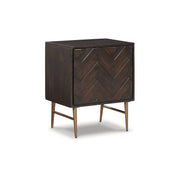 Dorvale Contemporary Accent End Table or Nightstand