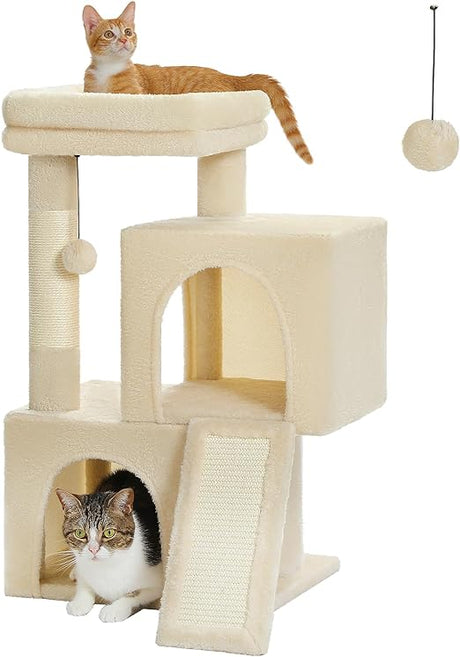 Cat Tree, All-in-One Cat House