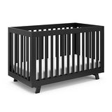 Beckett Convertible Crib (White) – Converts from Baby Crib to Toddler Bed and Daybed,