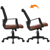 Ergonomic Mesh Office Chair with Lumbar Support