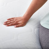 Quinn 10 Inch Stay Fresh Cooling Gel Memory Foam Mattress with Freshness Protector