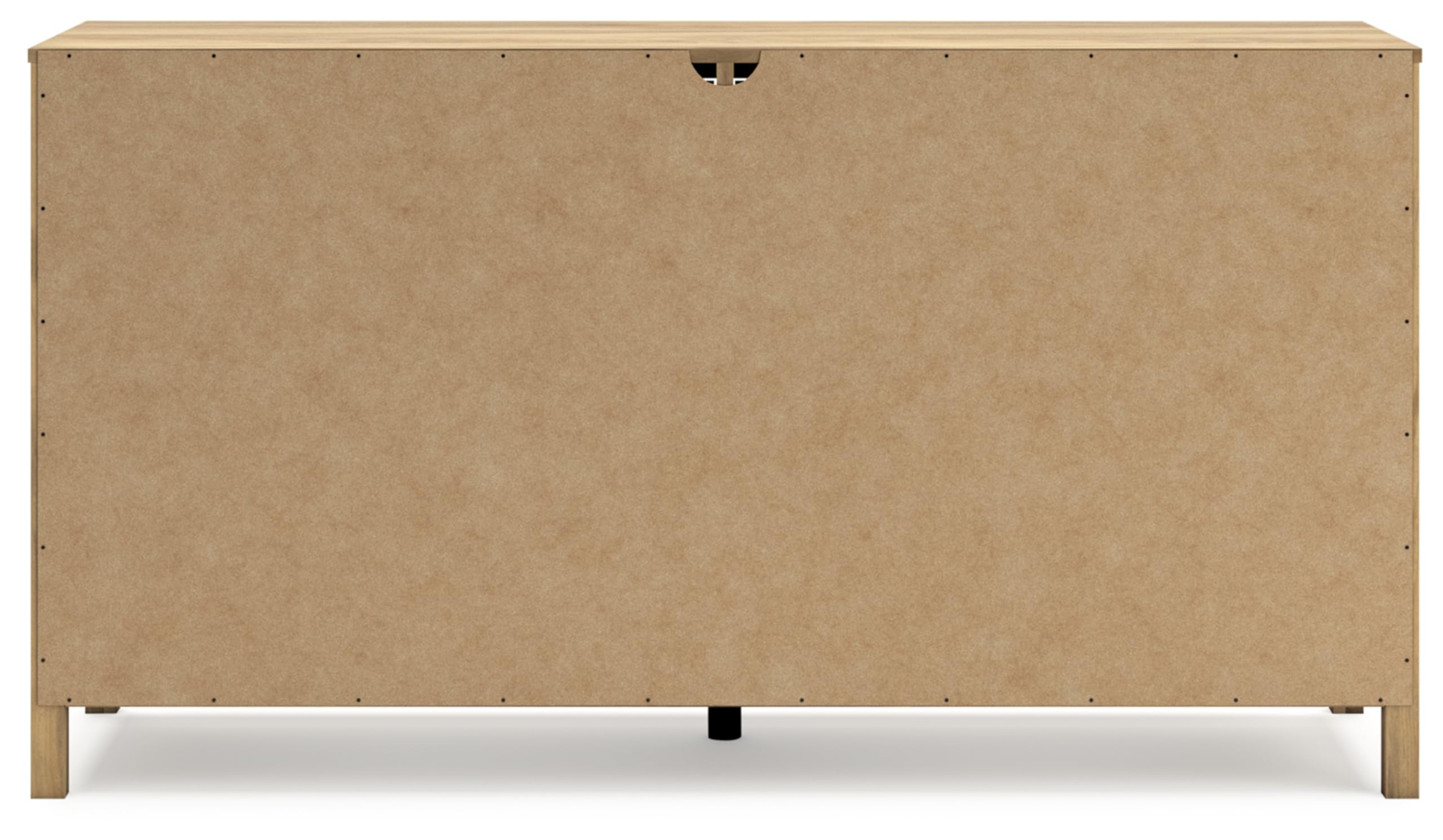 Bermacy Casual 6-Drawer Dresser