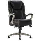 Smart Layers™ Hensley Big & Tall Ergonomic Bonded Leather High-Back Office Chair