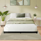 3 Inch Queen Bed Frame Low Profile, Queen Size Bed Frame