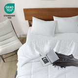 Essentials Ultra Soft Hypoallergenic Wrinkle Resistant Double Brushed Microfiber Bedding