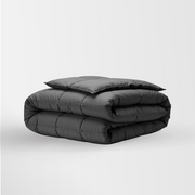 King Size Feather Down Comforter - Luxurious All-Season Duvet Insert