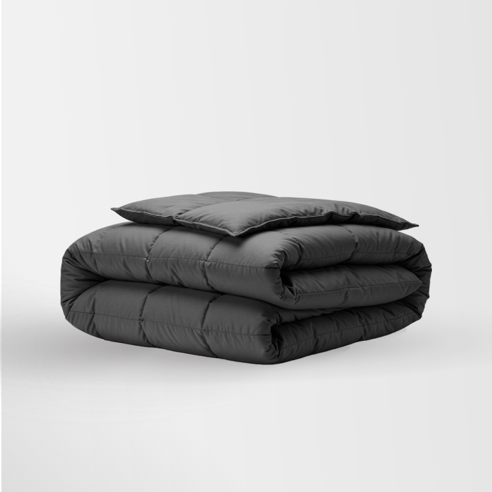 Feather Down Comforter King Size, King Down Duvet Insert