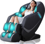 4D Massage Chair Full Body Zero Gravity Full Body SL Track Intelligent